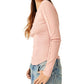 Free People - Unapologetic Long Sleeve Tee