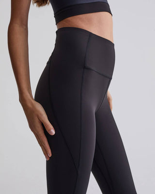 Varley - LET'S GO NIGHT RUNNING LEGGING 25"