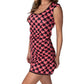 Love Love Tennis - Black Monroe Tennis Dress