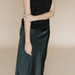 Entro - Smitten For You Satin Skirt