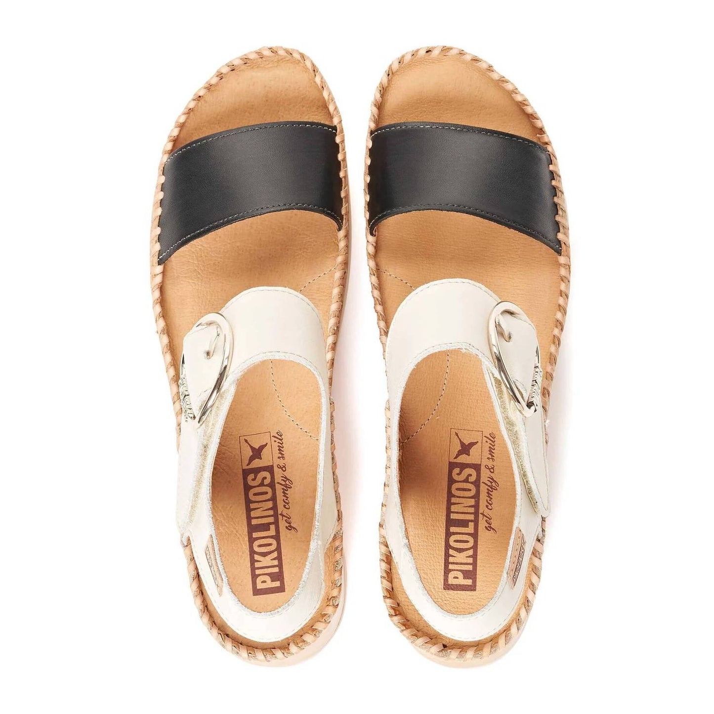 Pikolinos - Women's Marina Wedge Sandals