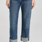 Agolde - Fran Low Slung Straight Jeans