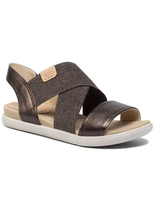 Ecco - WOMEN'S DAMARA ELASTIC X SANDAL