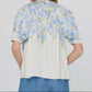Current Air - Bluebell Pleats Blouse