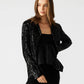 Steve Madden - Payton Sequin Blazer
