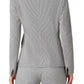 Akris Punto - Micro Houndstooth One Button Jacket