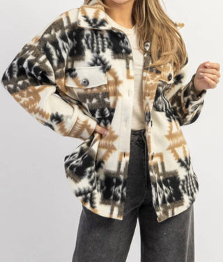 Elan - TELLURIDE AZTEC JACKET