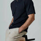 7Diamonds - Venice Polo Sweater