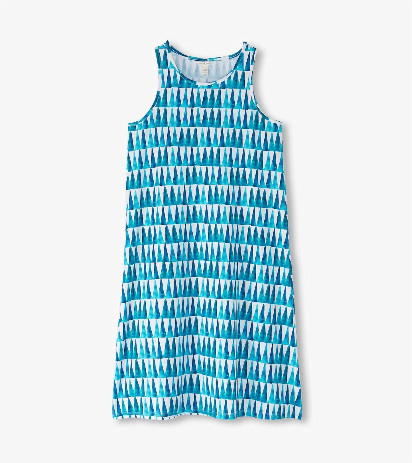 Capelton Road - Summer Upf Tank Mini Dress