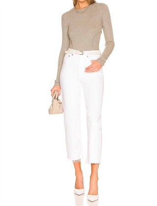 Agolde - 90's Crop Pants