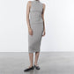 Enza Costa - PUCKERED PENCIL SKIRT