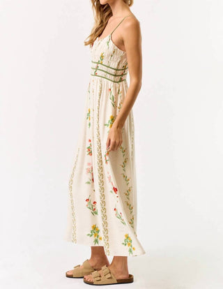Lalavon - Lucila Maxi Dress