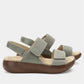 Alegria - Women's Bailee Woven Sandals
