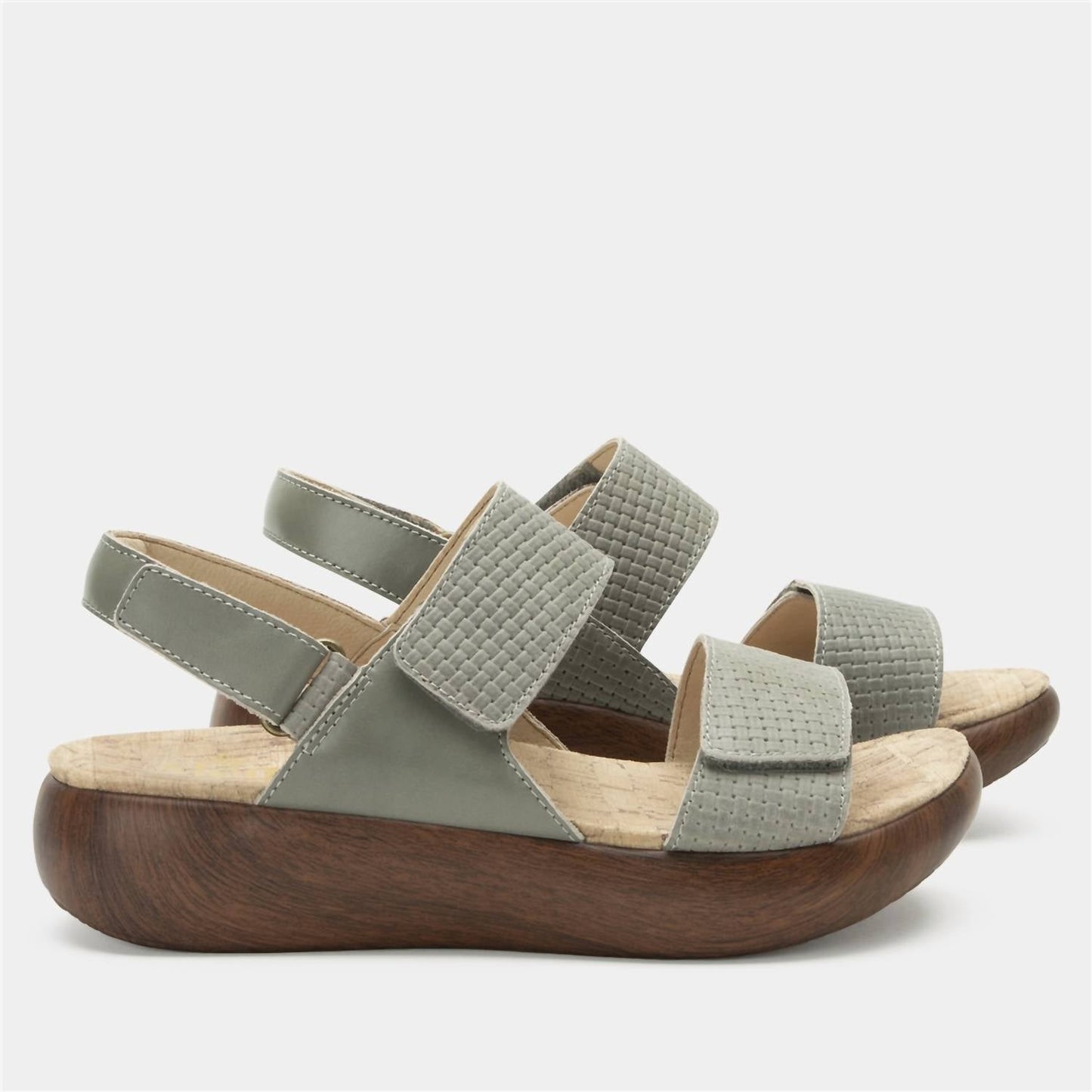Alegria - Women's Bailee Woven Sandals