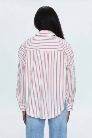 Pistola - Samantha Oversized Button Up Shirt