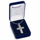 Montana Silversmiths - Southwest Horizon Cross Necklace
