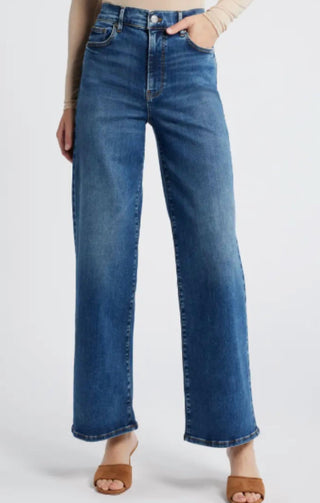 Frame - Le Slim Palazzo Jeans