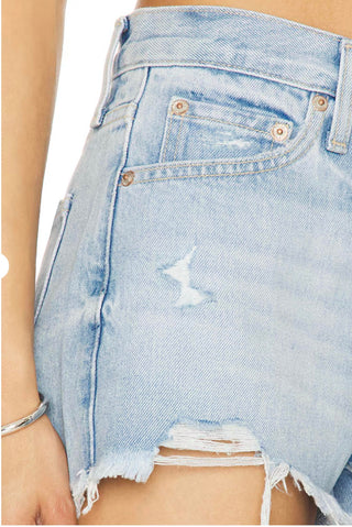 Pistola - Gigi Low Rise Cut Off Short