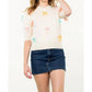 Thml - Colorful Bow Knit Top