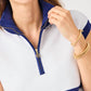 Mary Square - Celia Stripe Vest