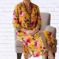 Calypso - Demi Shirt Midi Dress