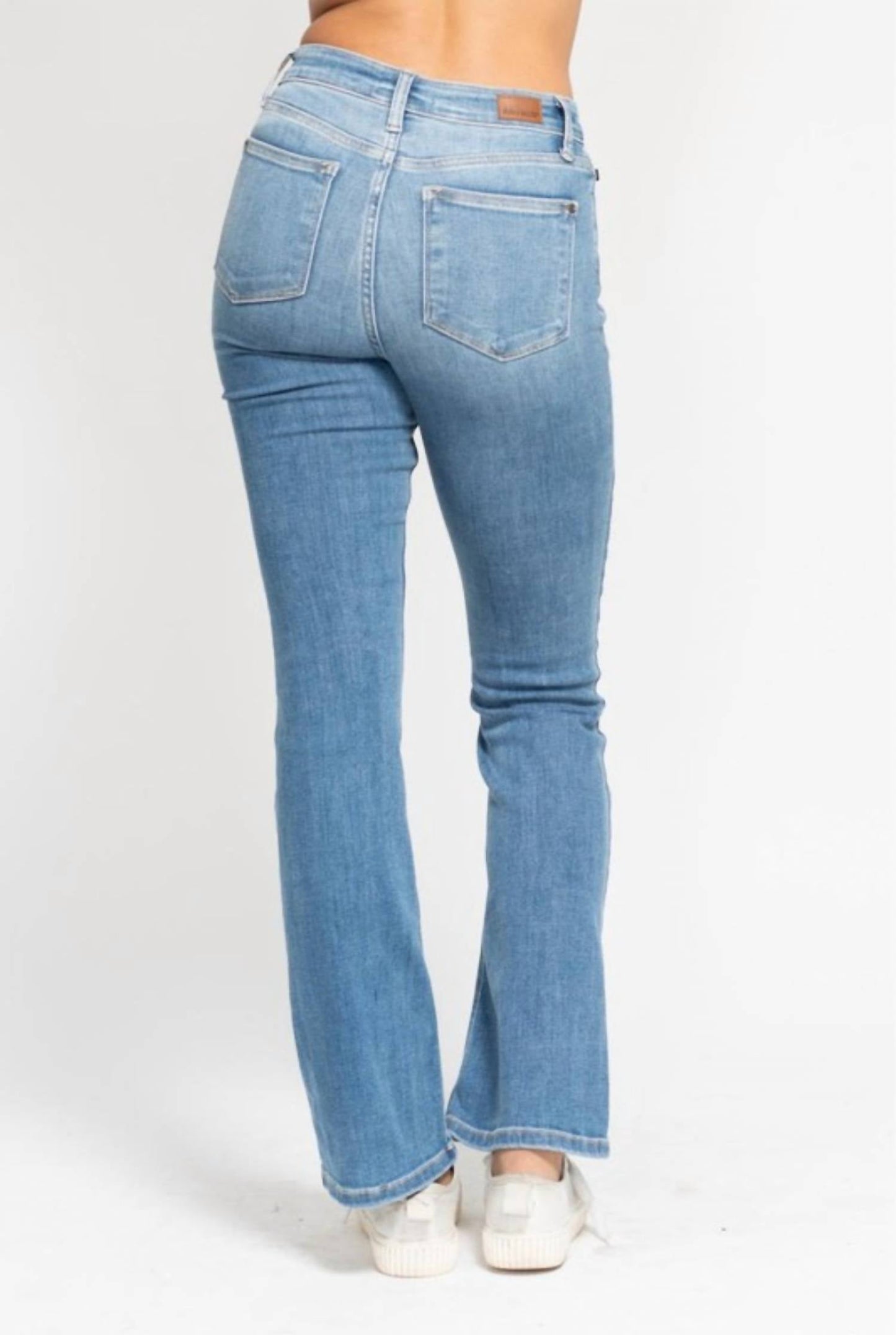 judy-blue-classic-bootcut-jeans
