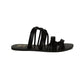 Beast Fashion - Travis Strappy Flat Sandal