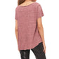 Project Social T - WEAREVER MARLED TEE