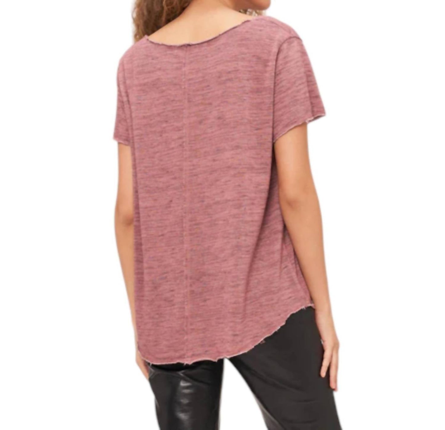 Project Social T - WEAREVER MARLED TEE