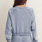 Z Supply - Crop Out Knit Sweatshirt