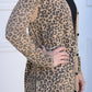 Elan - Rue Leopard Cardigan