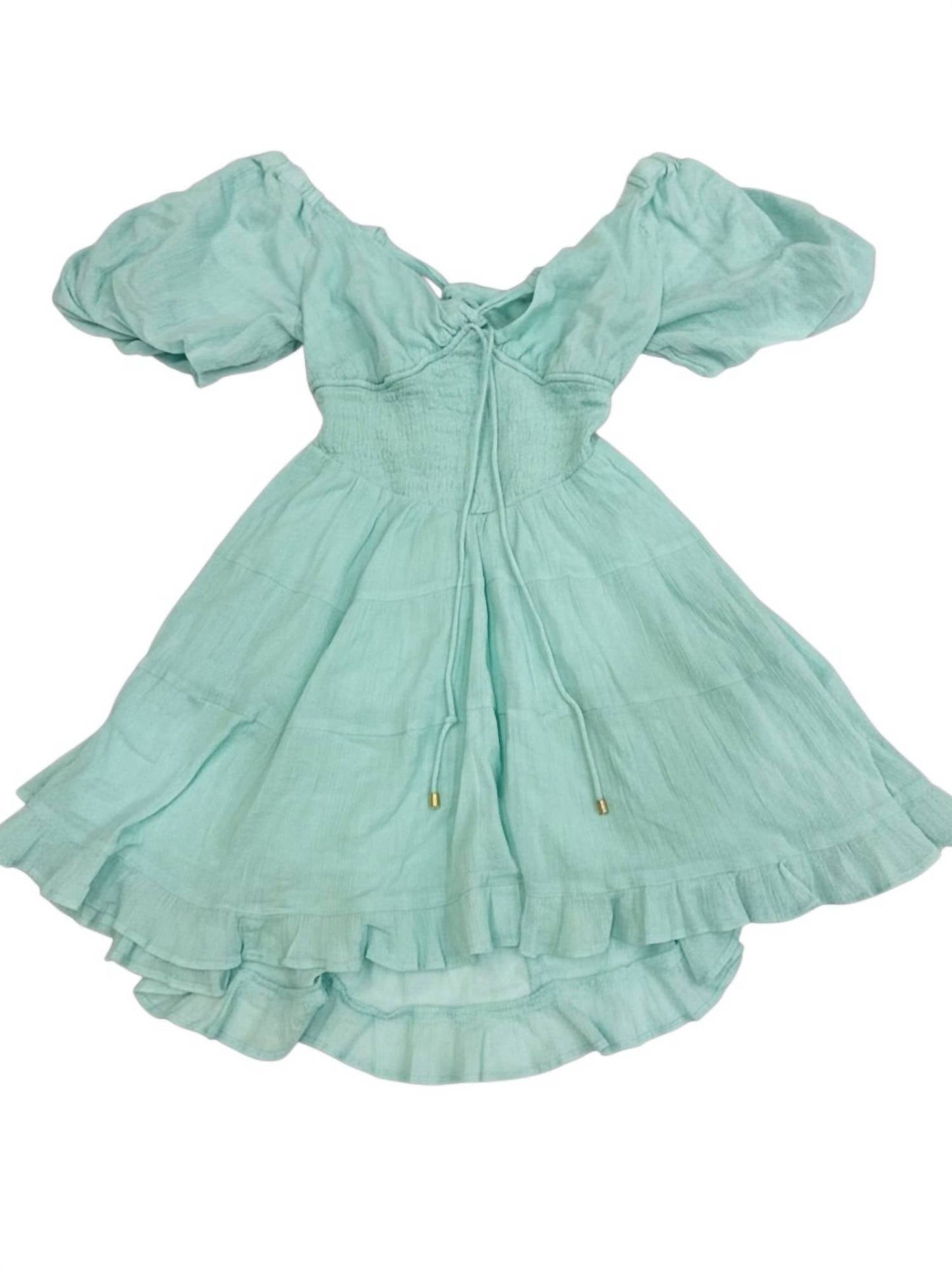 Free People - Flowy Mini Dress