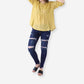 Very J - Long Sleeve Button Front Top