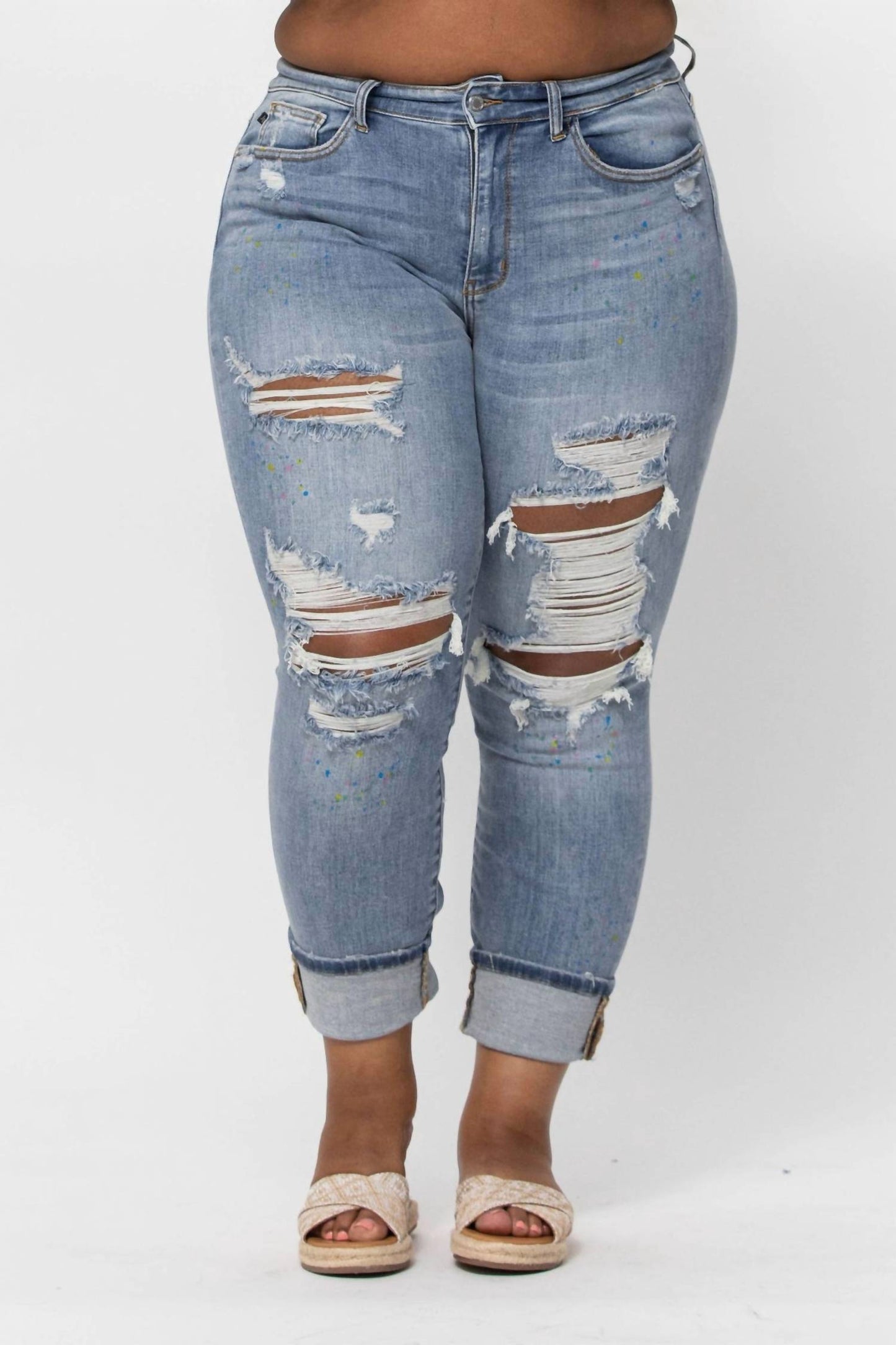 judy-blue-bob-ross-paint-splash-boyfriend-jeans
