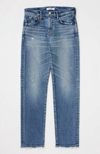 Moussy - Linden Slim Straight Jeans
