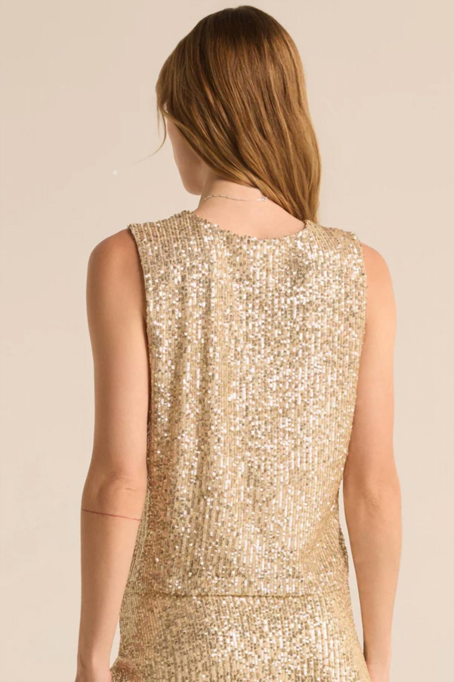 Z Supply - Sloane Sequin Top