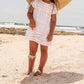 Guadalupe Design - Olympia Ruffles Tunic