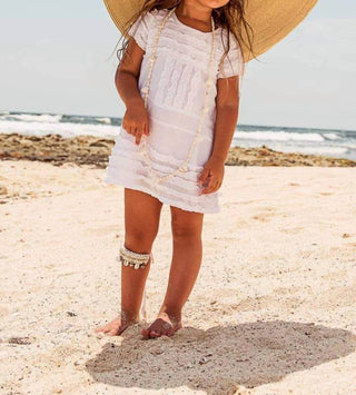 Guadalupe Design - Olympia Ruffles Tunic