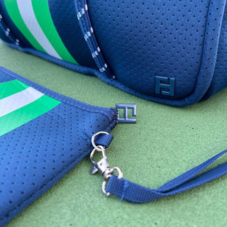 Five Love - Women Courtside Small Pickleball Paddle Tote Bag