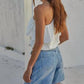 By Together - Willow Ruffle Top