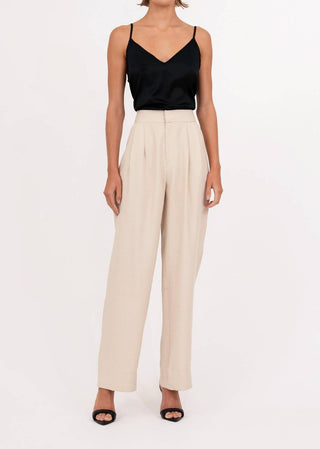 Nonchalant Label - Mina Tank