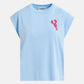 Essential Antwerp - Hobster Embroidered T-Shirt