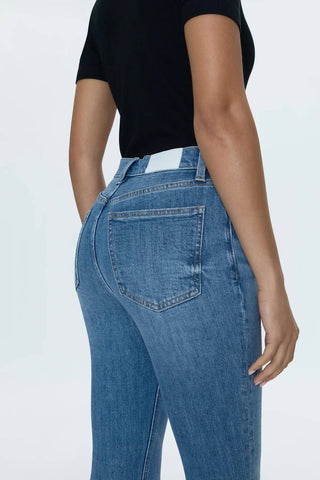 Pistola - Krista High Rise Slim Bootcut Jean