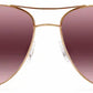 Maui Jim - Cliff House Polarized Aviator Sunglasses