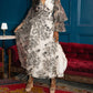 Buddylove - COLETTE LONG SLEEVE MAXI DRESS
