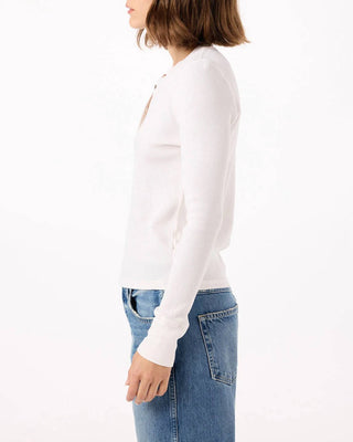 Amo - Thermal Henley Tee