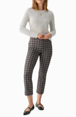 Sanctuary - Carnaby Kick Crop Shadow