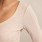 Z Supply - Second Skin Scoop Neck Top