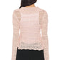 Free People - Pointelle Pullover Sweater