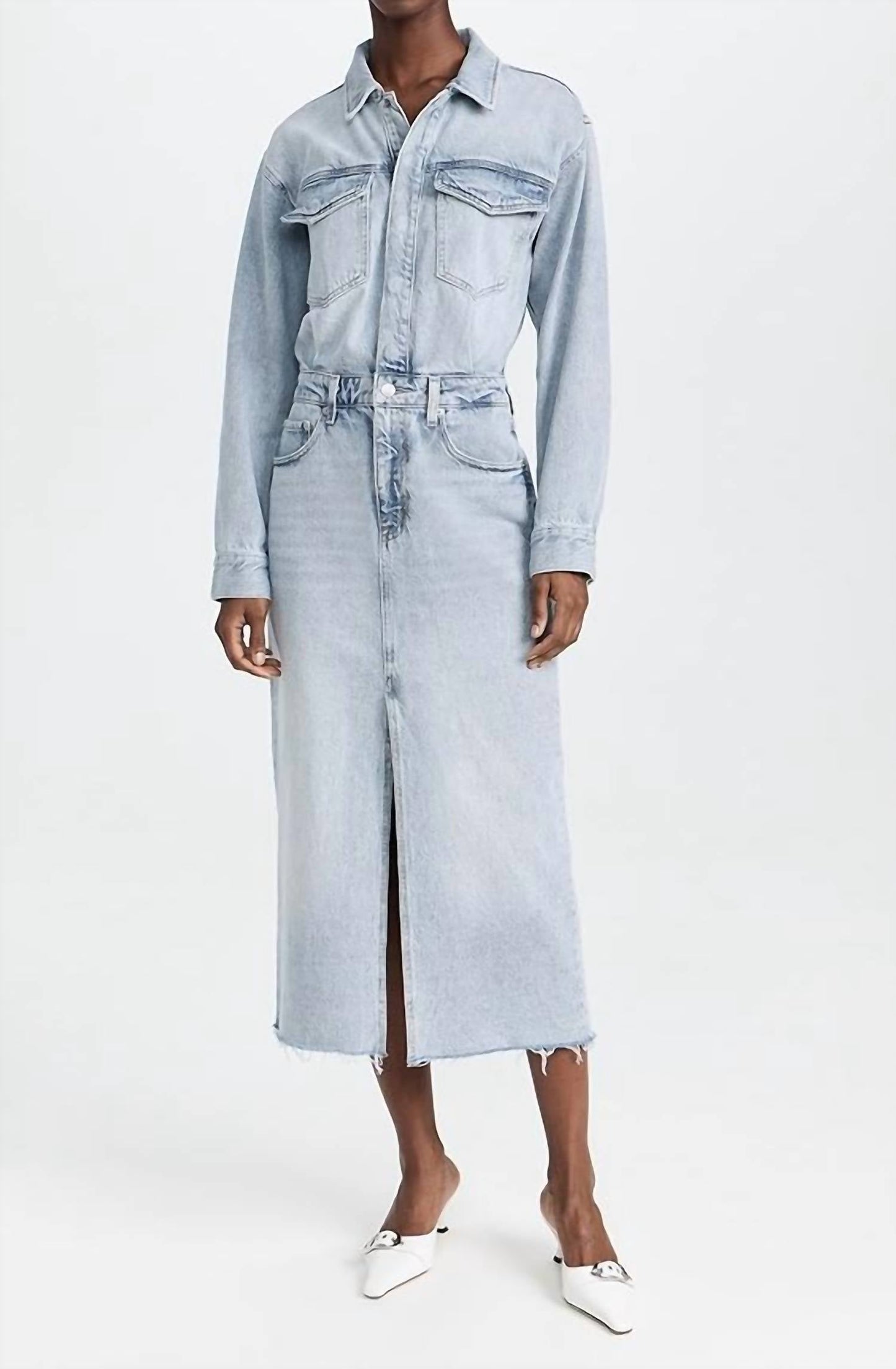 Pistola - Amira Midi Dress